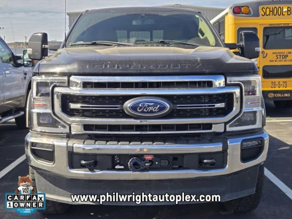 Used 2022 Ford Super Duty F-250 SRW XL Truck Crew Cab