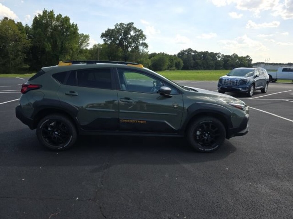 Used 2025 Subaru Crosstrek Wilderness SUV