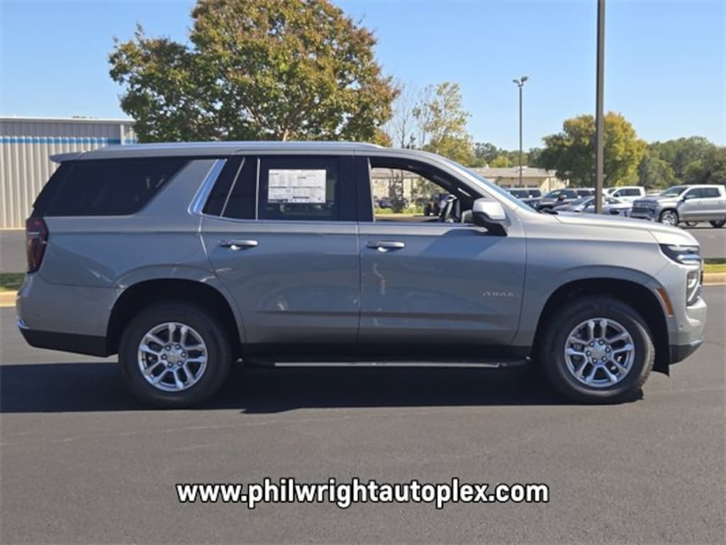 New 2025 Chevrolet Tahoe LS SUV