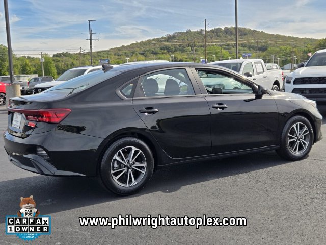 Used 2024 Kia Forte LXS Sedan