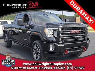 Used 2023 GMC Sierra 2500 HD AT4 Truck Crew Cab in Russellville AR