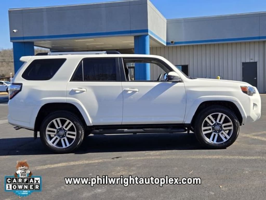 Used 2023 Toyota 4Runner SR5 Premium SUV