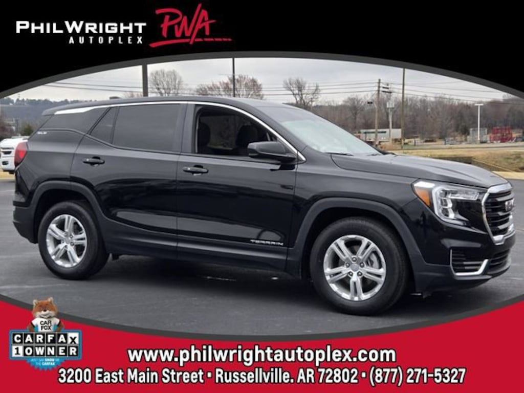 Used 2024 GMC Terrain SLE SUV