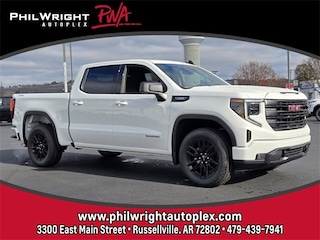 New 2026 GMC Sierra 1500 Elevation Truck in Russellville AR