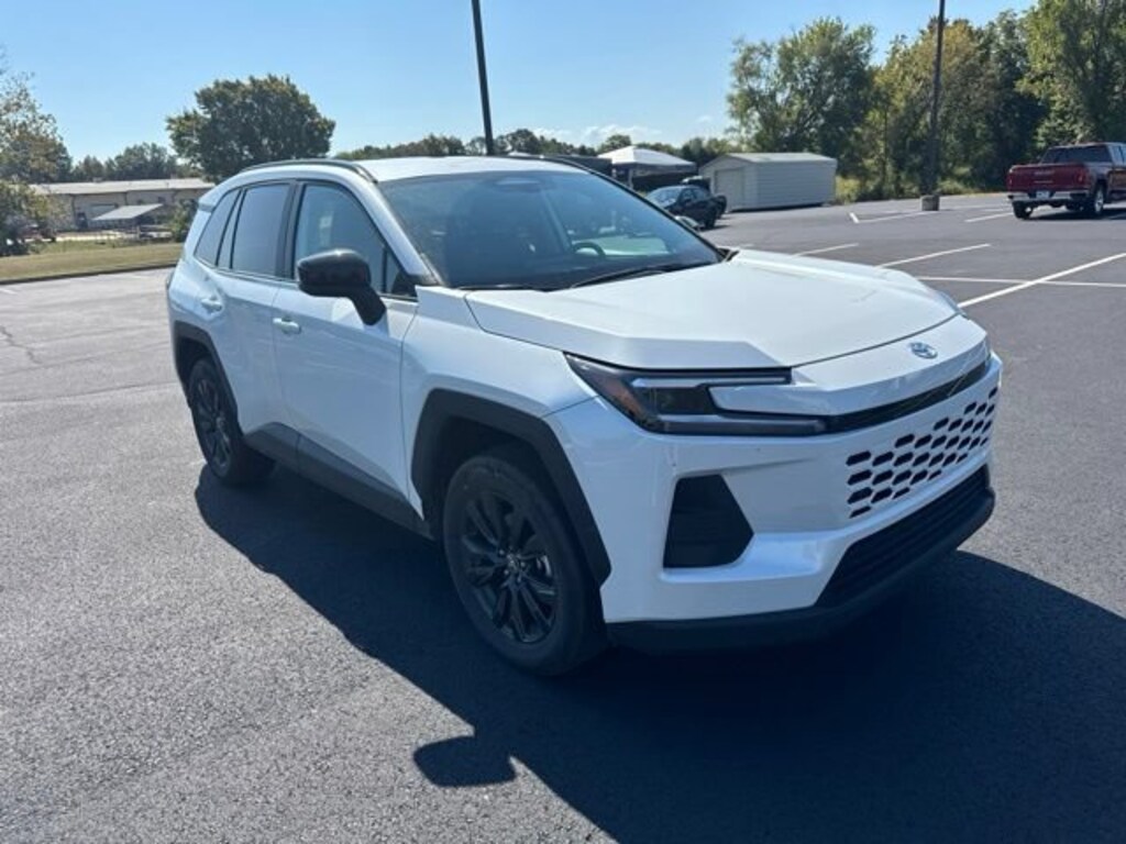 Used 2026 Toyota