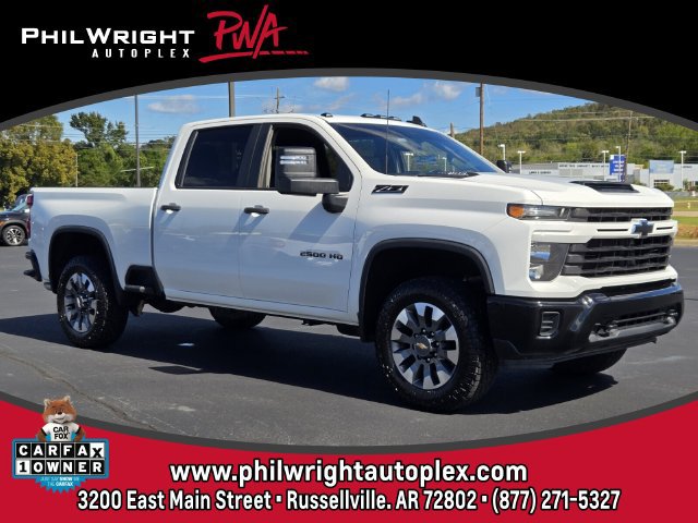 2024 Chevrolet Silverado 2500HD