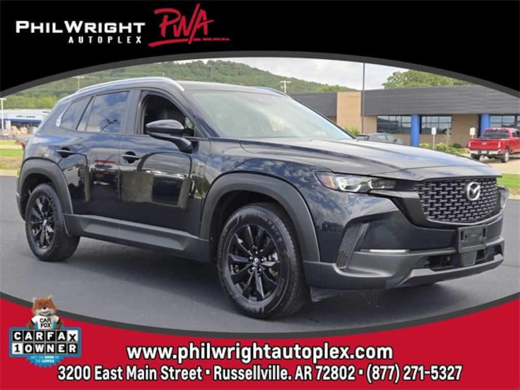 Used 2024 Mazda CX-50 2.5 S Preferred Package SUV