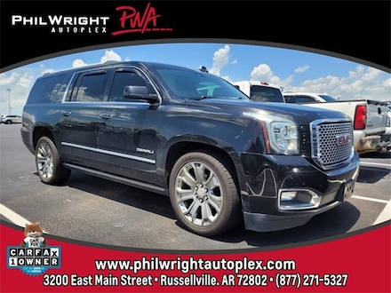 2017 GMC Yukon XL Denali SUV