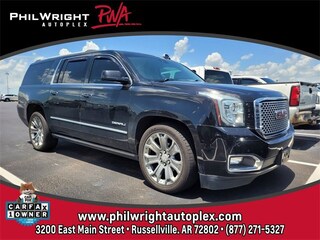 2017 GMC Yukon XL Denali SUV