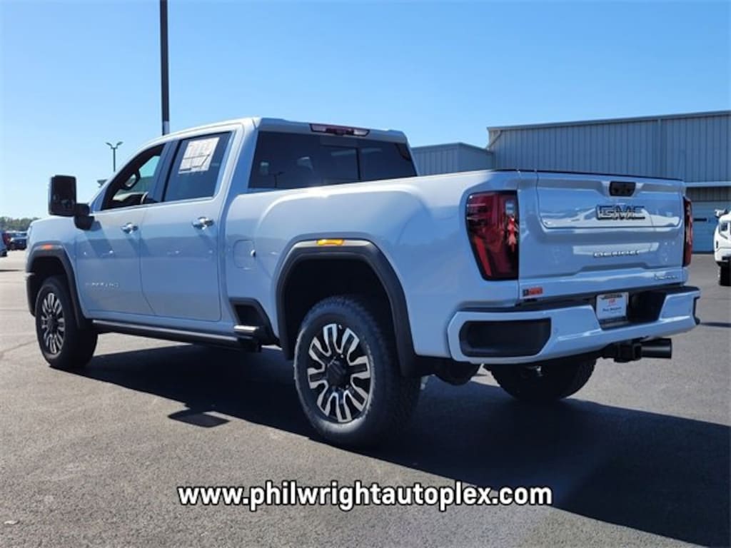 New 2026 GMC Sierra 2500 HD Denali Ultimate Truck