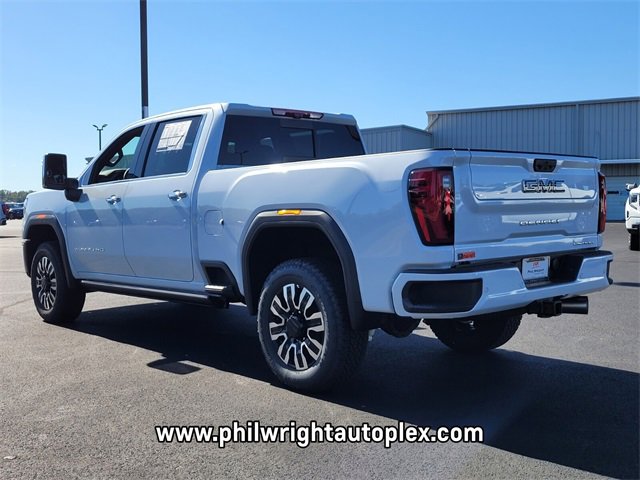 2026 Gmc Sierra 2500 HD Denali Ultimate photo 4