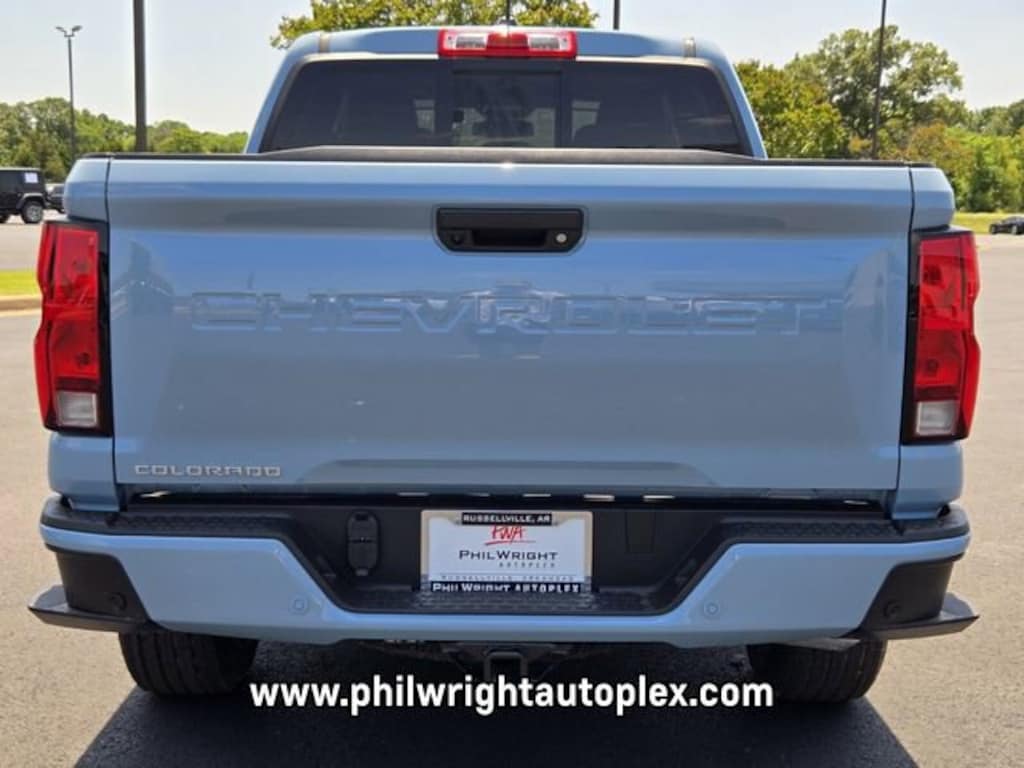 New 2026 Chevrolet Colorado LT Truck