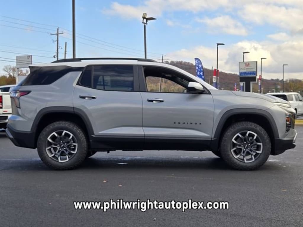 New 2026 Chevrolet Equinox Activ SUV