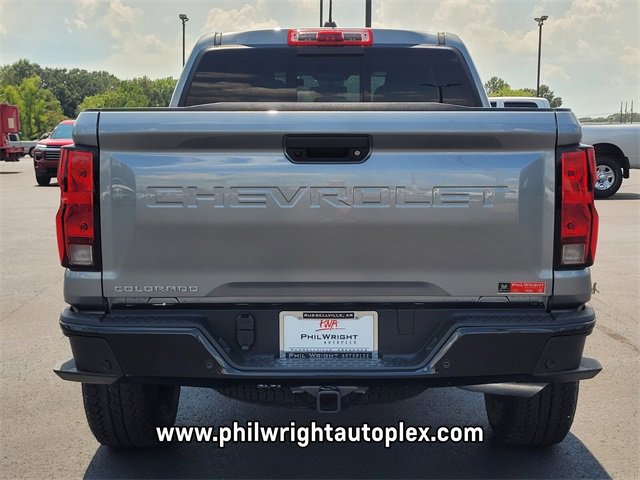 2026 Chevrolet Colorado Trail Boss photo 4