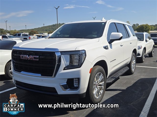 2021 Gmc Yukon SLE photo 2