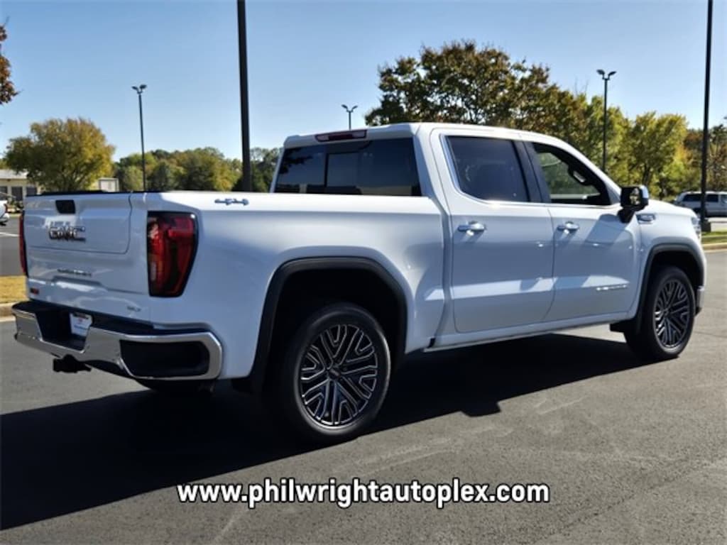 New 2026 GMC Sierra 1500 SLT Truck