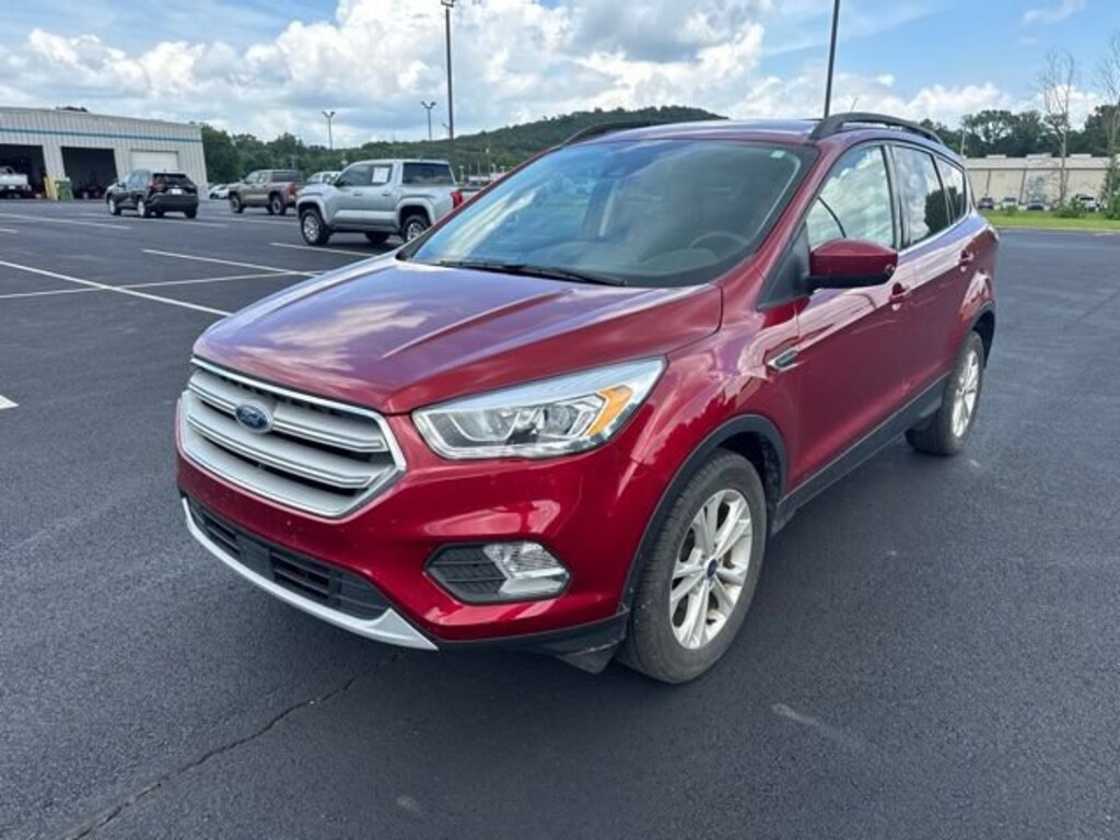 Used 2018 Ford Escape SEL SUV