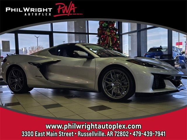 2026 Chevrolet Corvette 2LZ's photo