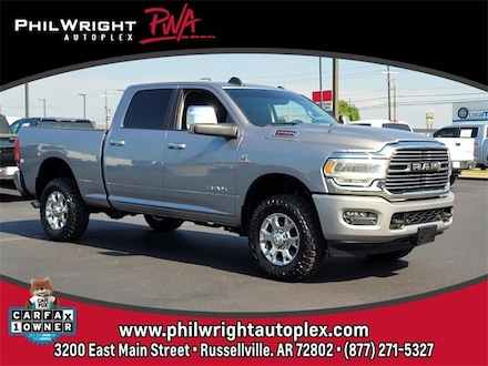 2024 Ram 2500 Laramie Truck Crew Cab