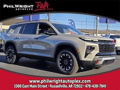 2026 Chevrolet Traverse Z71 SUV