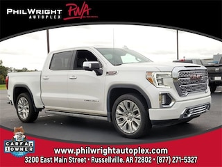 Used 2021 GMC Sierra 1500 Denali Truck Crew Cab in Russellville AR