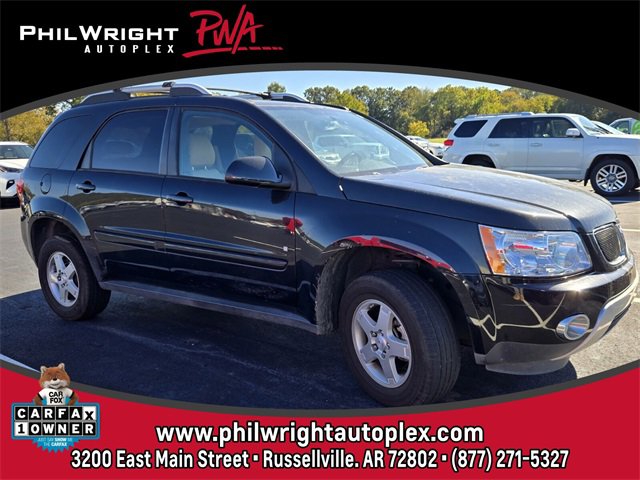 2008 Pontiac Torrent