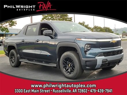 2025 Chevrolet Silverado EV LT - Extended Range Truck