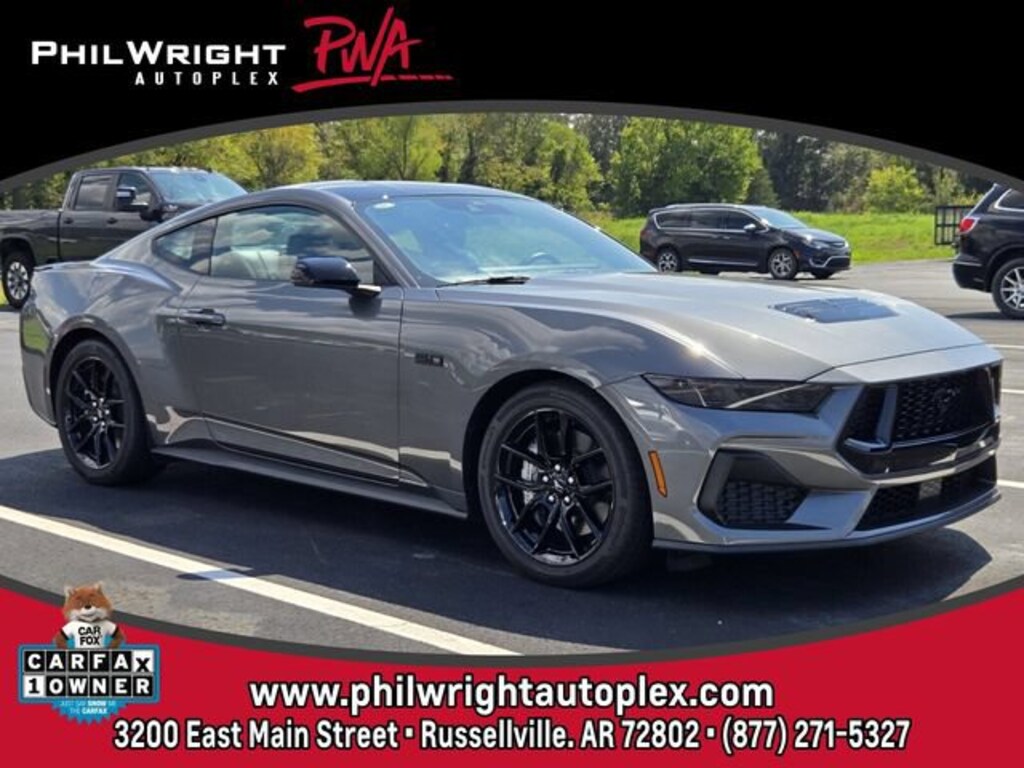 Used 2025 Ford Mustang GT Coupe
