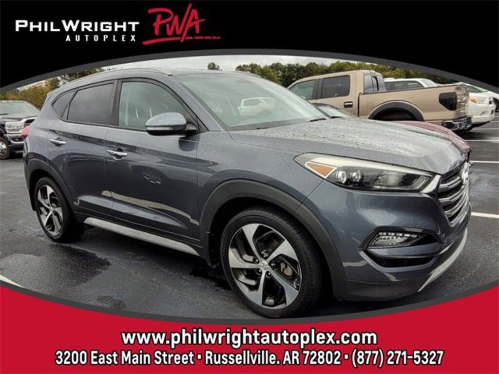 Used 2018 Hyundai
