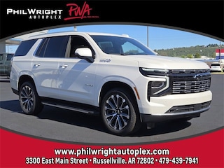 2025 Chevrolet Tahoe High Country SUV