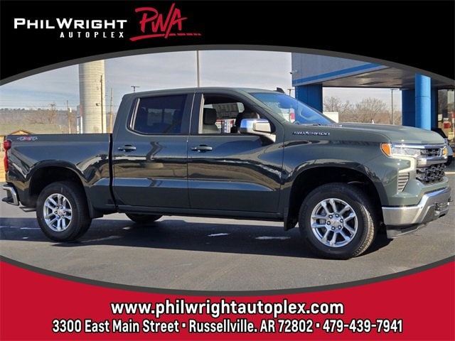 2026 Chevrolet Silverado 1500 LT's photo