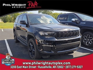 Used 2024 Jeep Grand Cherokee L Limited SUV in Russellville AR