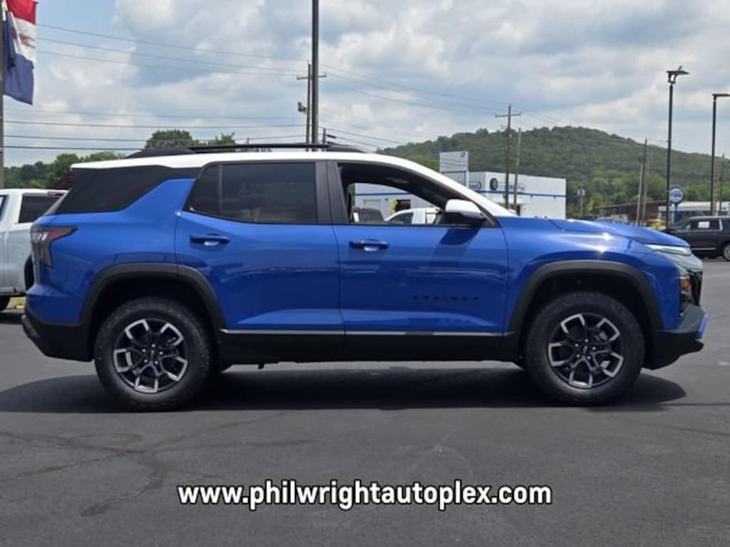 New 2027 Chevrolet Equinox Activ SUV