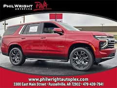2026 Chevrolet Tahoe LT SUV