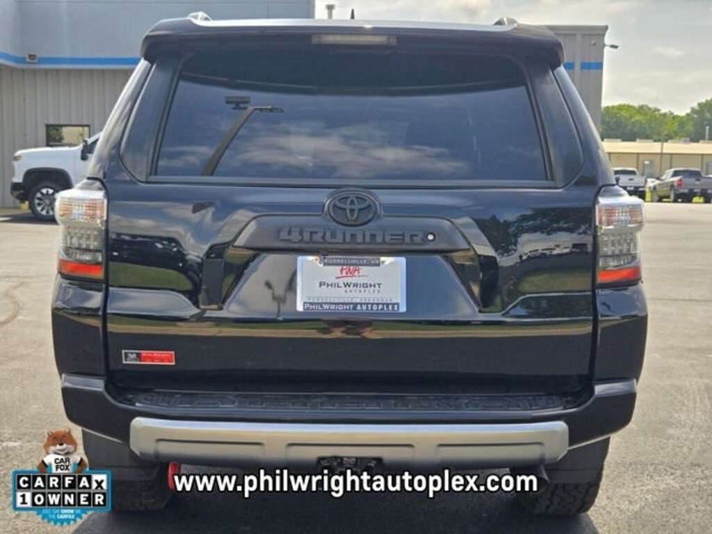 Used 2018 Toyota 4Runner SR5 SUV