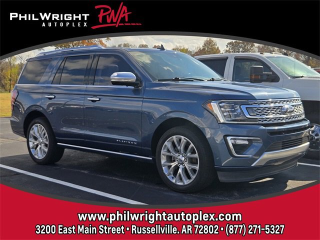 2019 Ford Expedition Platinum's photo