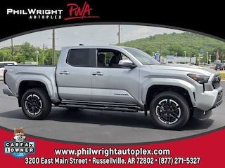 Used 2024 Toyota Tacoma 2WD SR5 Truck Double Cab in Russellville AR