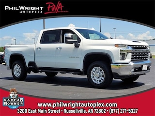Used 2023 Chevrolet Silverado 2500 HD LTZ Truck Crew Cab Russellville AR