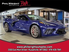 2025 Chevrolet Corvette Stingray 3LT Coupe