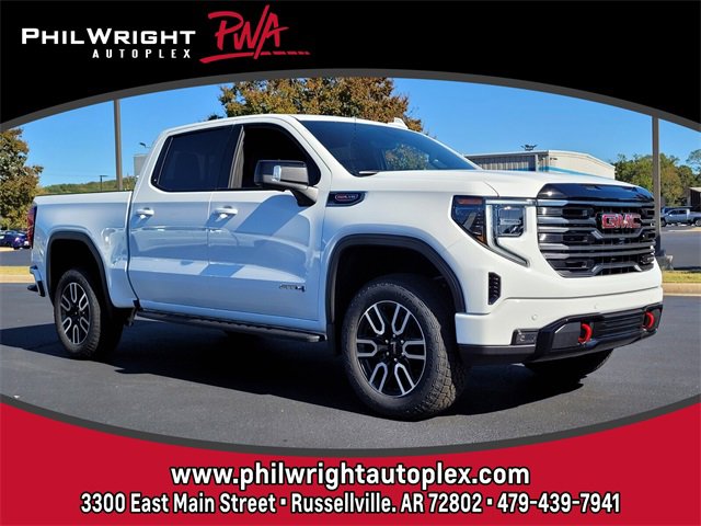 2026 GMC Sierra 1500 AT4's photo