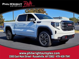 New 2026 GMC Sierra 1500 AT4 Truck in Russellville AR