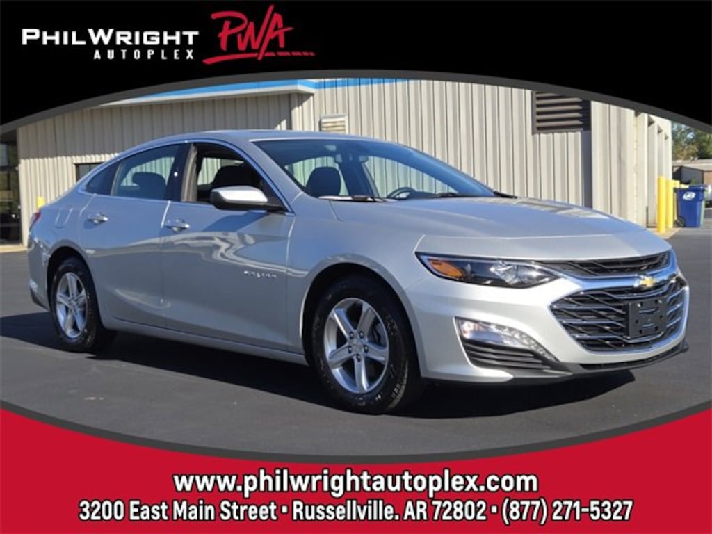 Used 2022 Chevrolet Malibu LT Sedan