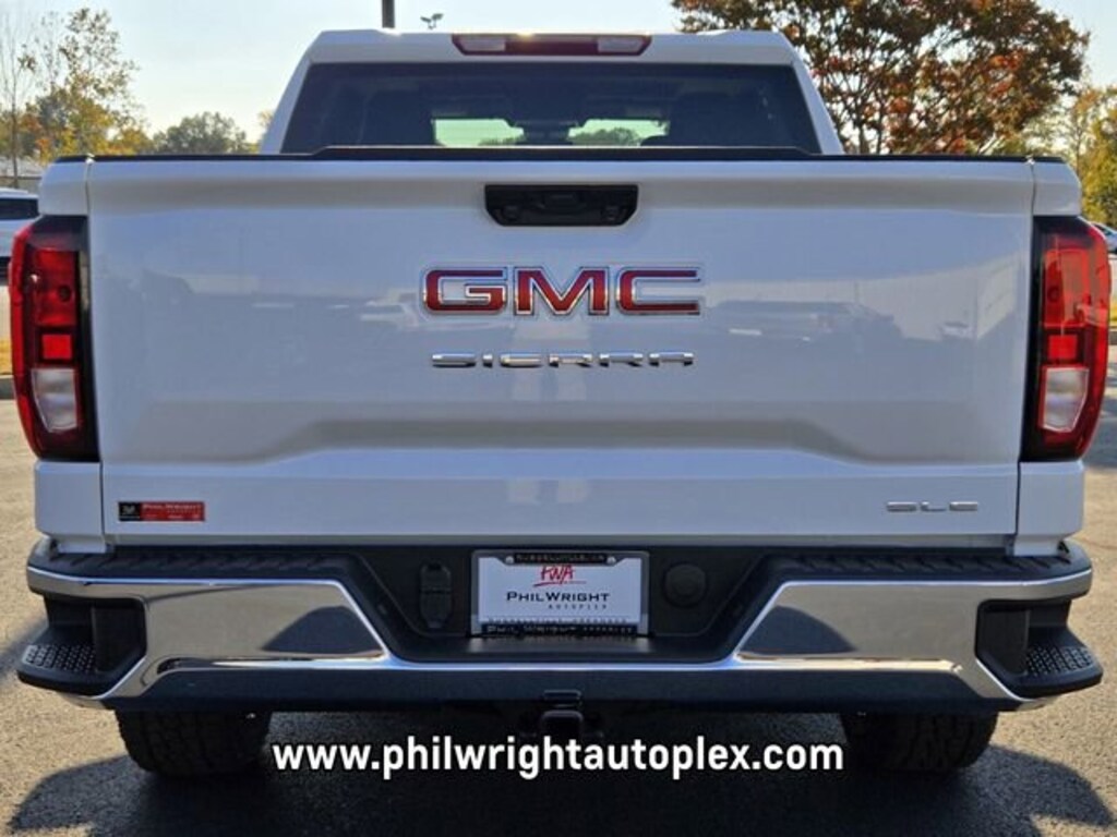New 2026 GMC Sierra 1500 SLE Truck