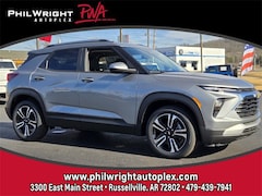 2026 Chevrolet Trailblazer LT SUV