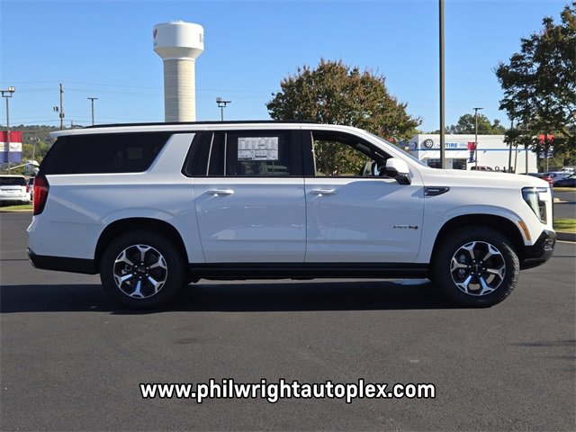 2025 Gmc Yukon XL AT4 photo 2