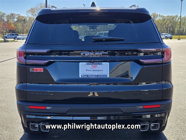 2026 Gmc Acadia Elevation photo 4
