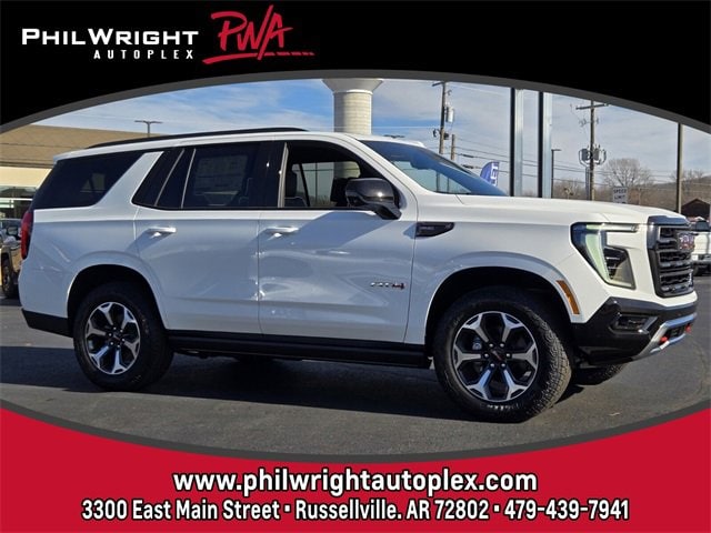 2026 GMC Yukon AT4 Ultimate's photo