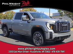 2025 GMC Sierra 2500 HD Denali Ultimate Truck