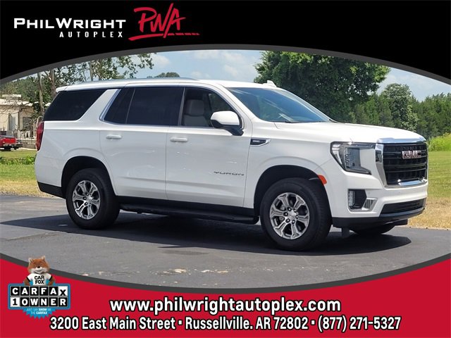 2024 GMC Yukon SLE