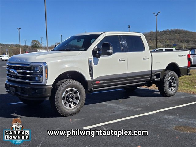 2024 Ford F-250 XL photo 3